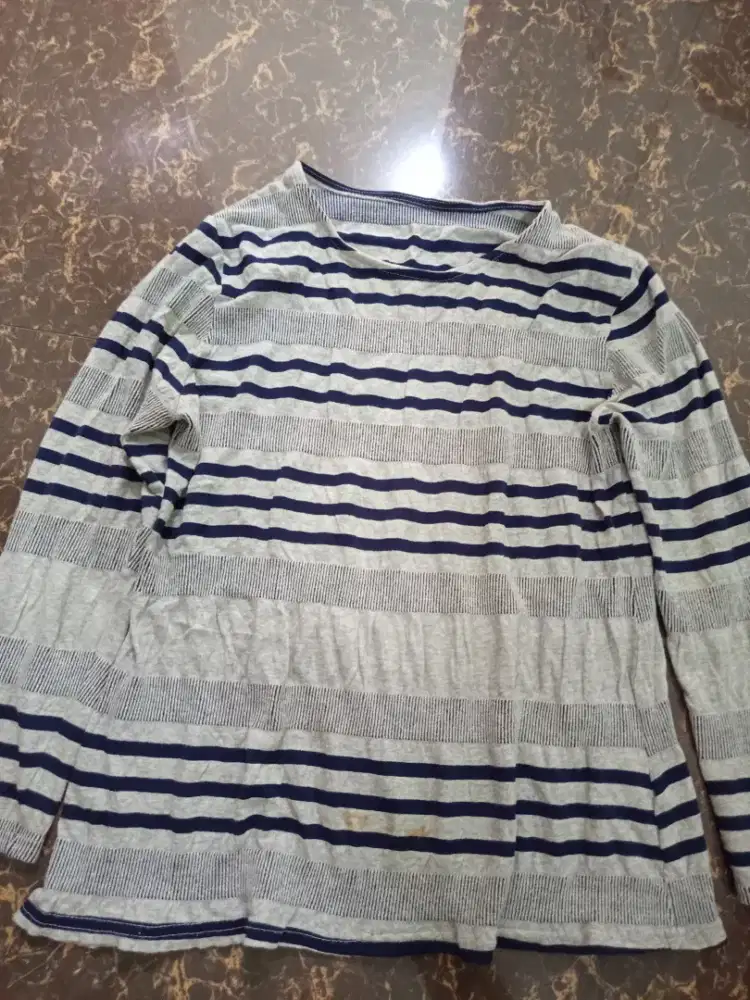 Kaos lengan panjang Anak