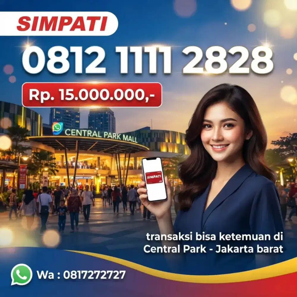 NOMOR CANTIK SIMPATI 2828