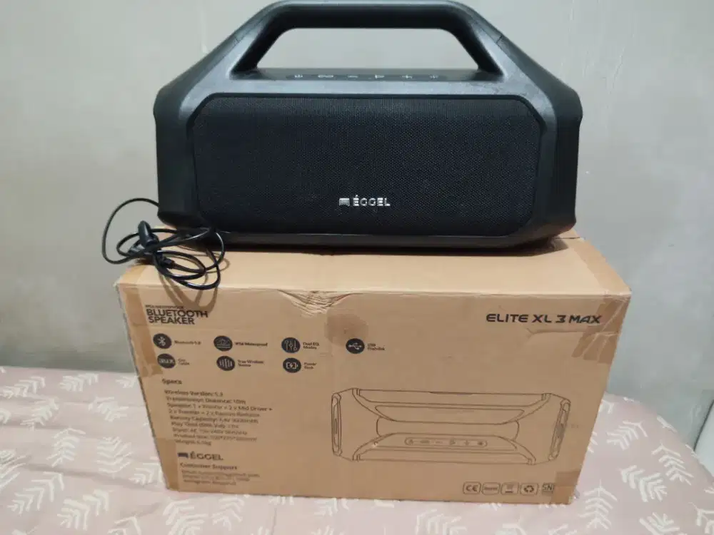 Eggel Elite XL 3 MAX