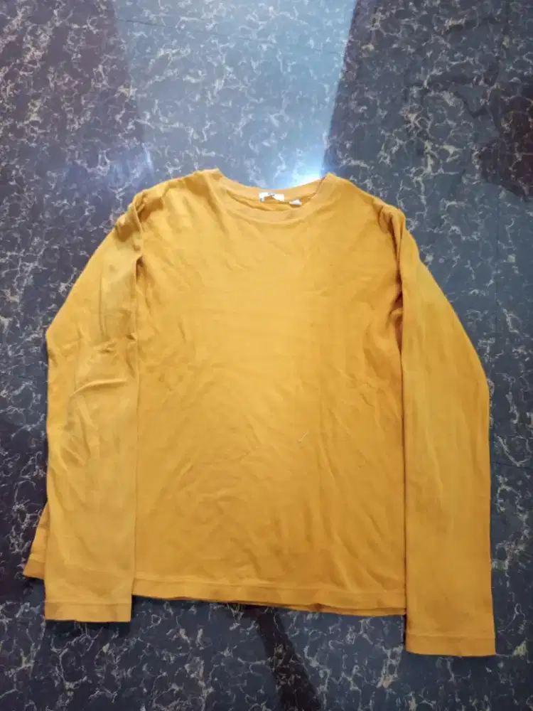 Kaos lengan panjang anak