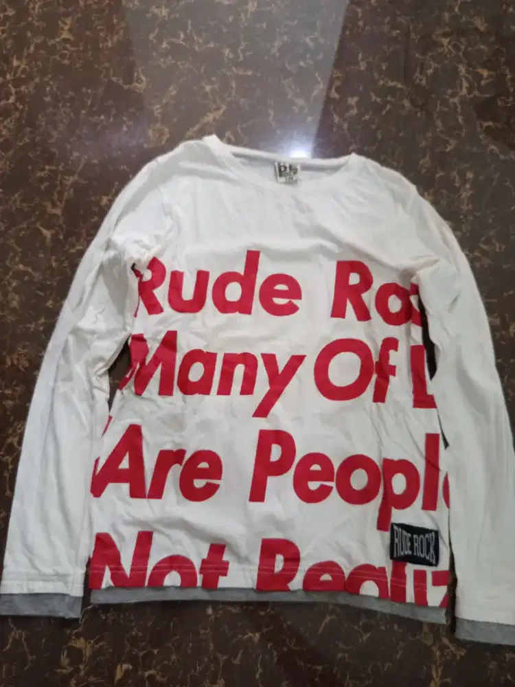 kaos lengan panjang anak