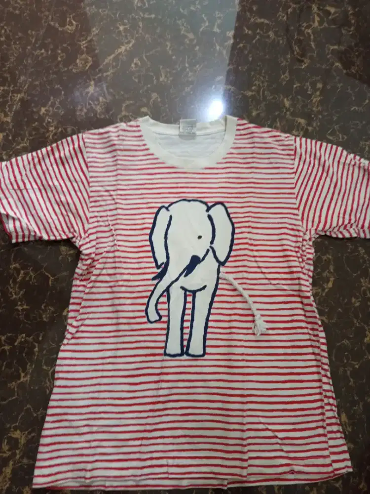 kaos anak lengan pendel
