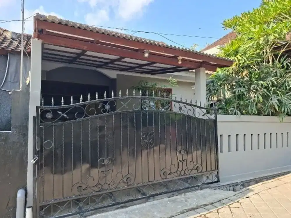 Rumah 2 Kamar Muding Padangsambian Denpasar Barat