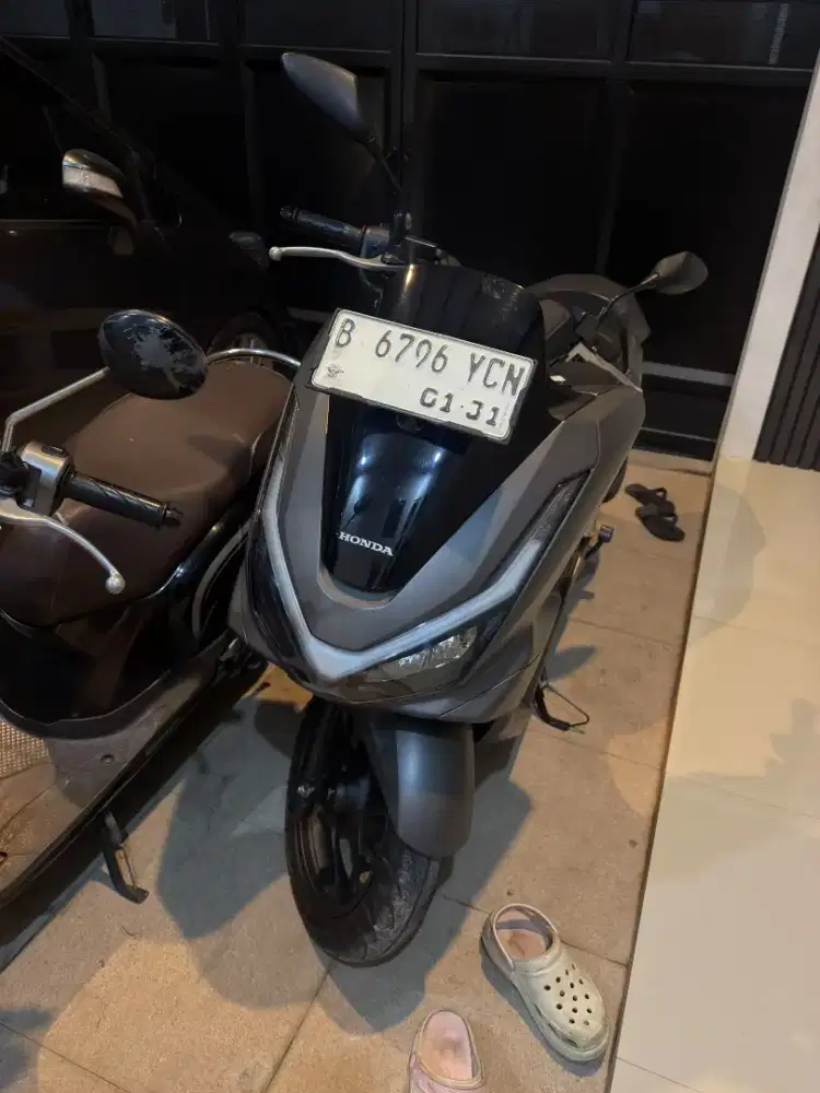 Honda All New PCX 160 2026