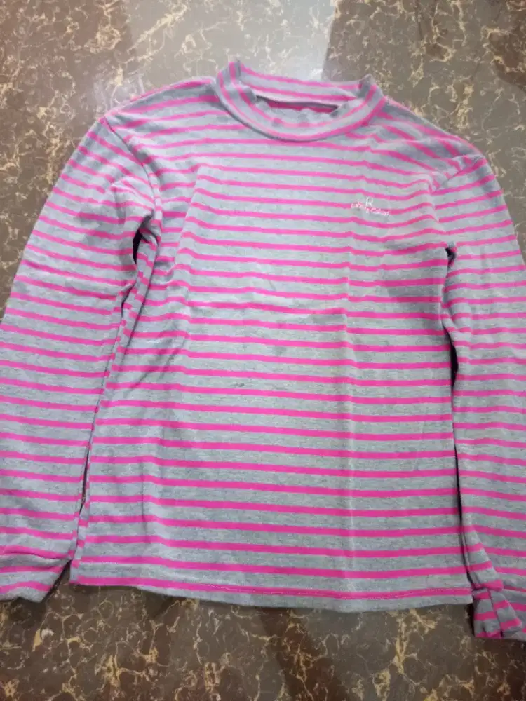 Kaos lengan panjang Anak