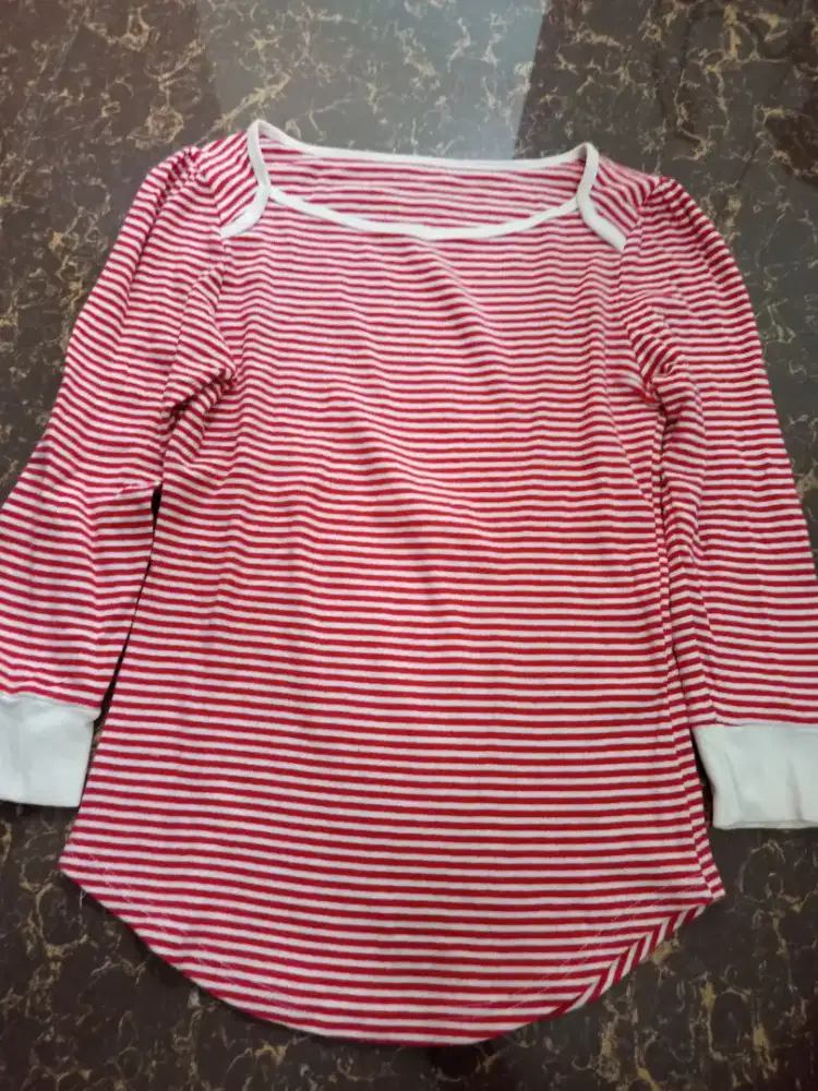 Kaos lengan panjang