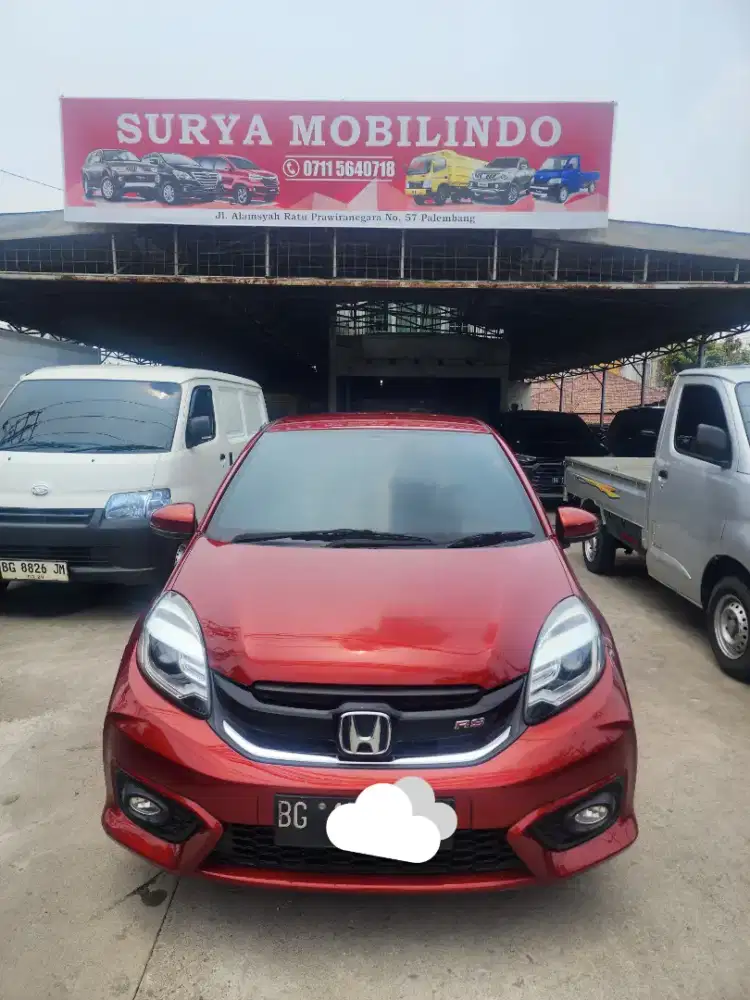 BRIO SATYA RS 1.2cc AT 2016