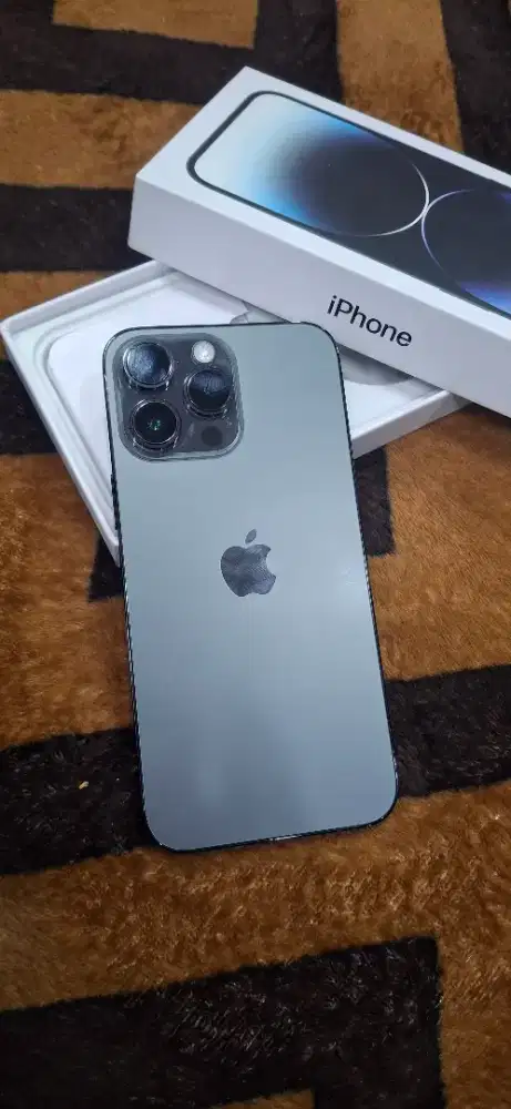 IPHONE 14 PRO MAX 128GB BLACK ALL OPERATOR
