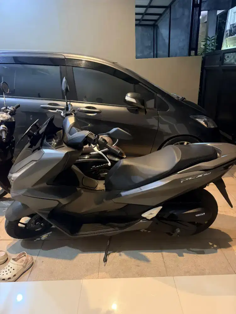 Honda All New PCX 160 2026