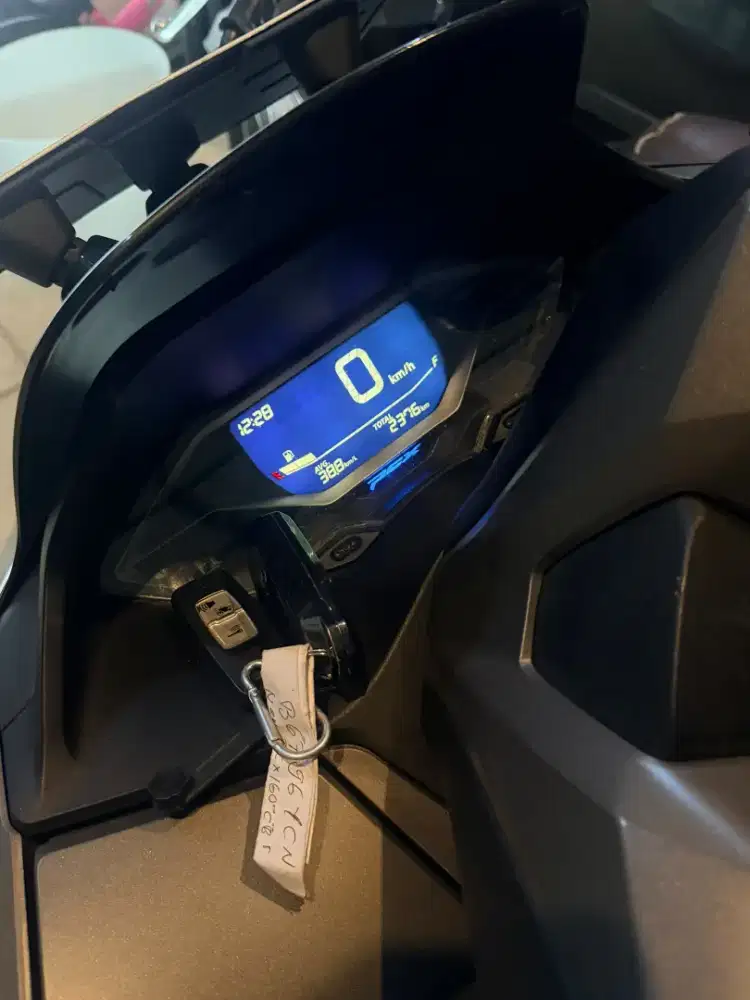 Honda All New PCX 160 2026