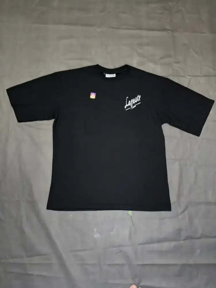 Kaos Lacoste Oversize