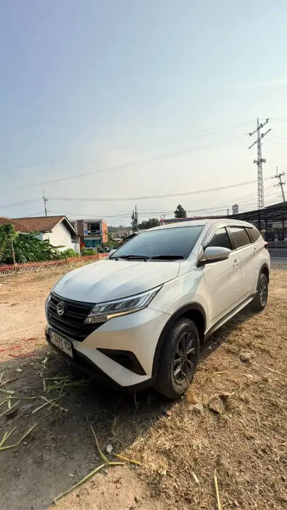 Daihatsu Terios x ads manual MT 2023