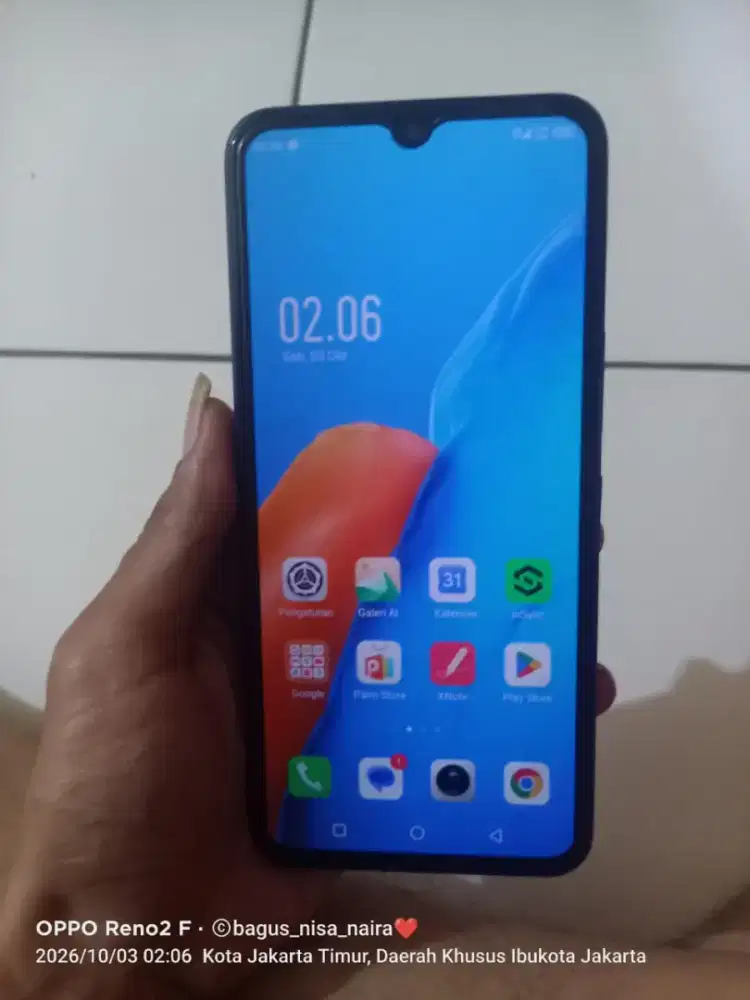 infinix note 11 6+5/128 support nfc fullsett