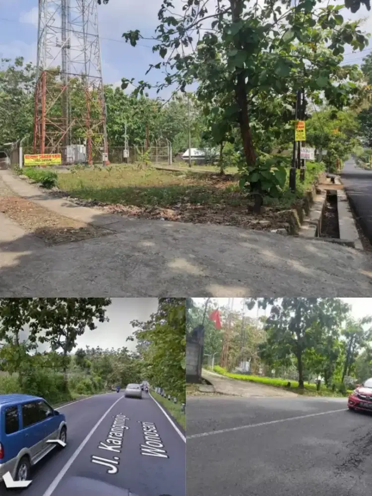 Dijual Tanah Shm Pekarangan BU