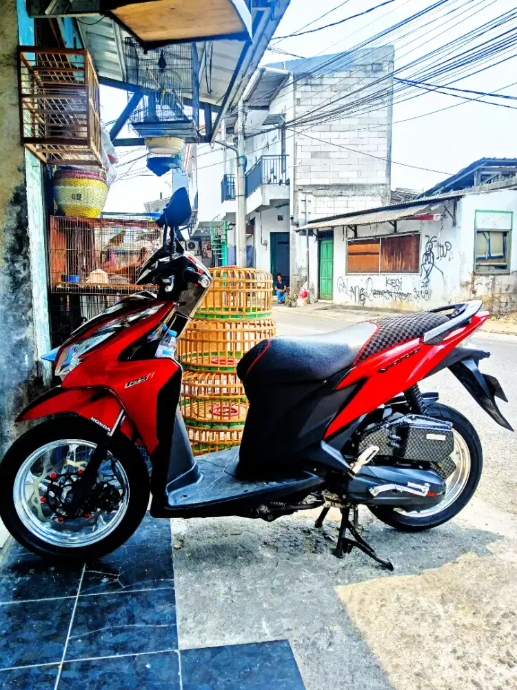 Honda Vario kzr 2013