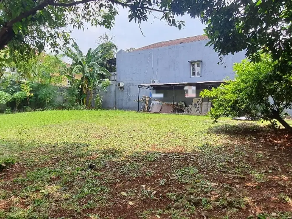 Kavling Siap Bangun di Dalam Cluster Terdepan Di Kota Wisata
