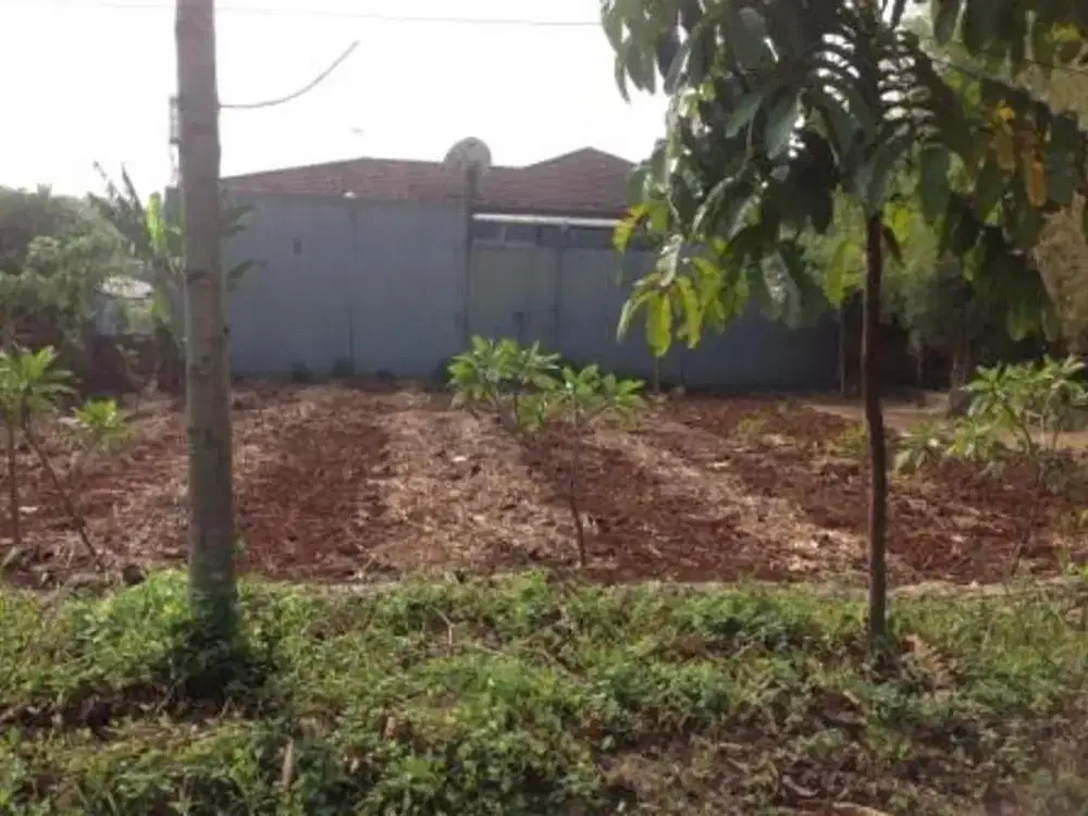 Dijual Cepat kavling di DDN Cibubur