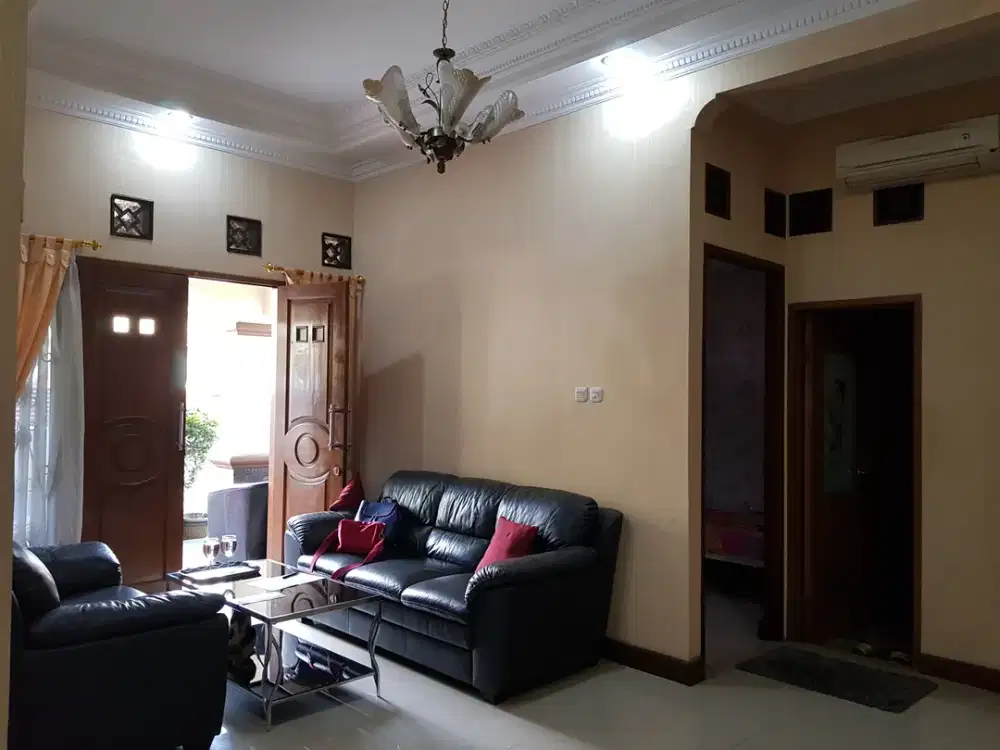Rumah Siap Huni Di Villa Nusa Indah, Bekasi