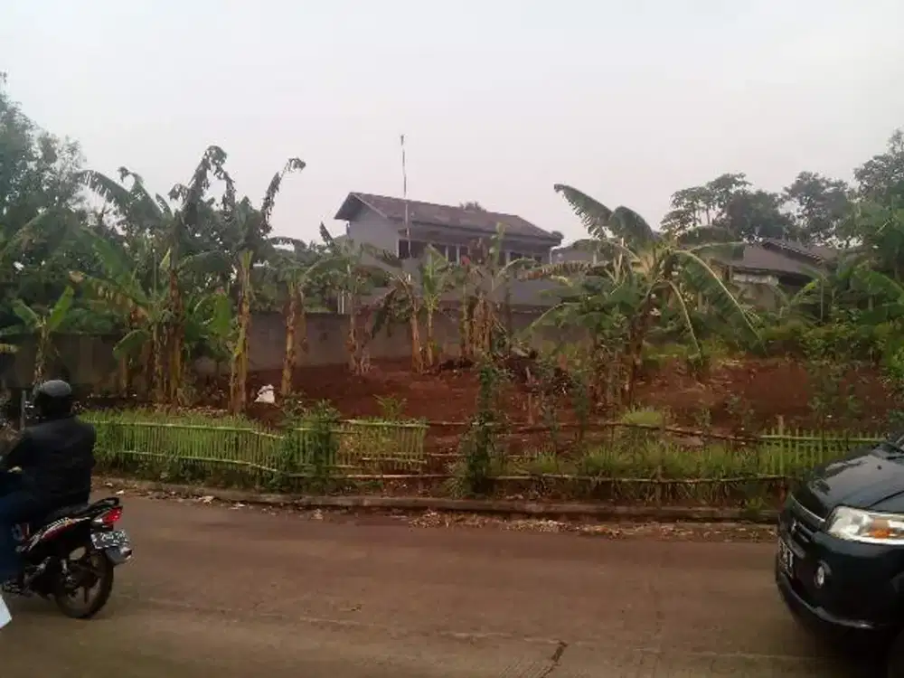 Dijual cepat kavling di jl. Jati Sampurna, Kranggan