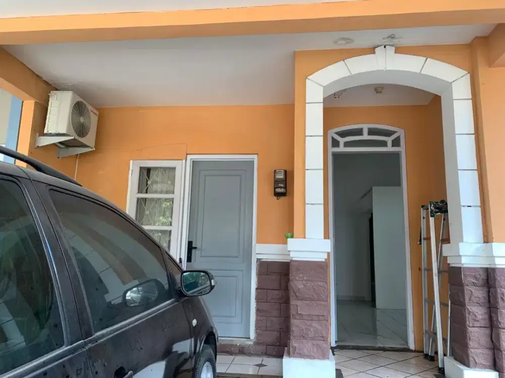 Rumah Hunian Nyaman di Kota Wisata, Cibubur