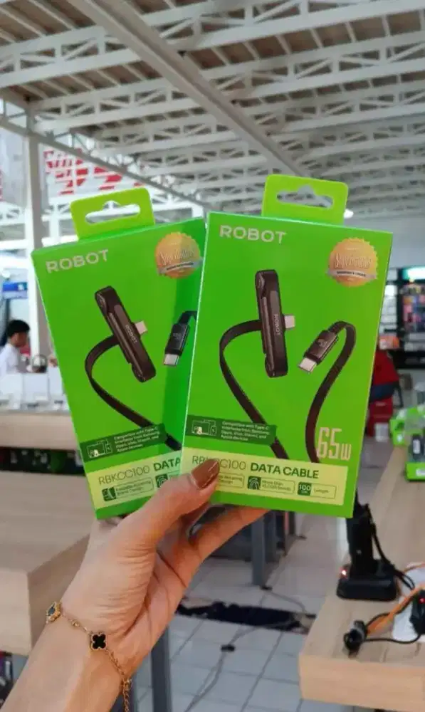 KABEL DATA CHARGER C TO C