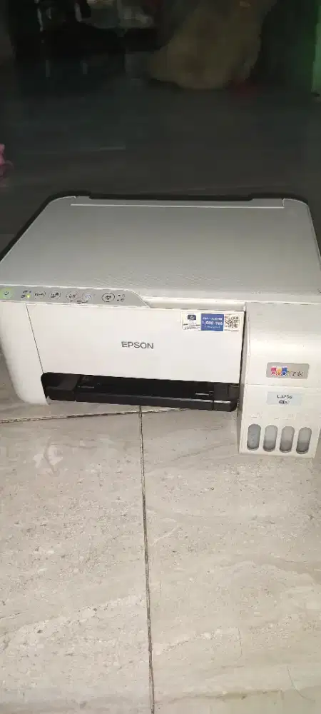 Printer Epson 4 warna