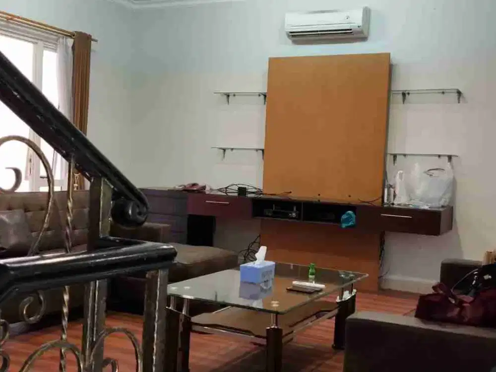 dijual rumah pik cluster Florence pik 1
