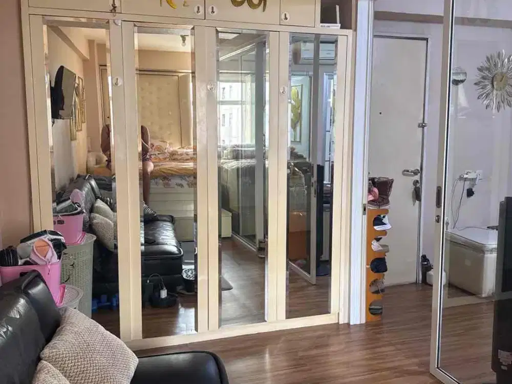 dijual apartemen kalibata jakarta selatan tower flamboyan