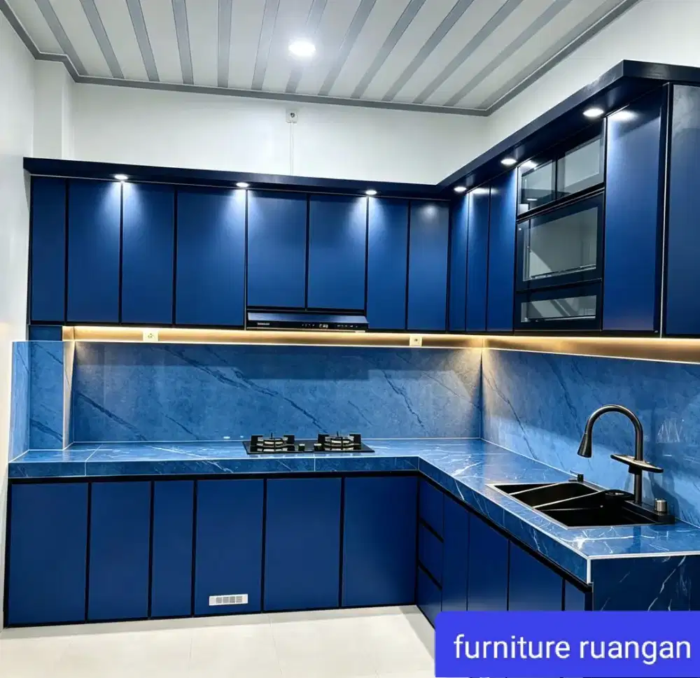 Kicenset minimalis modern terbaru mewah