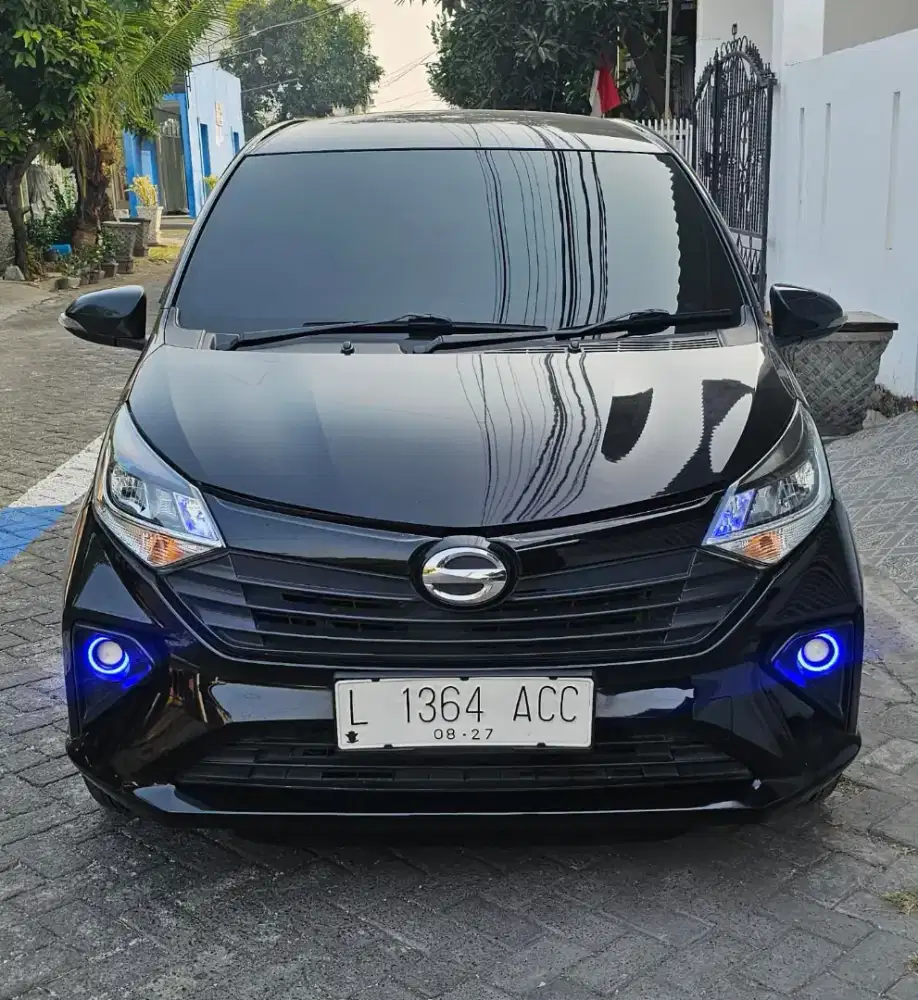 Jual Cepat Sigra X 1.2 Matic 2022 Tangan Pertama Orisinil Total
