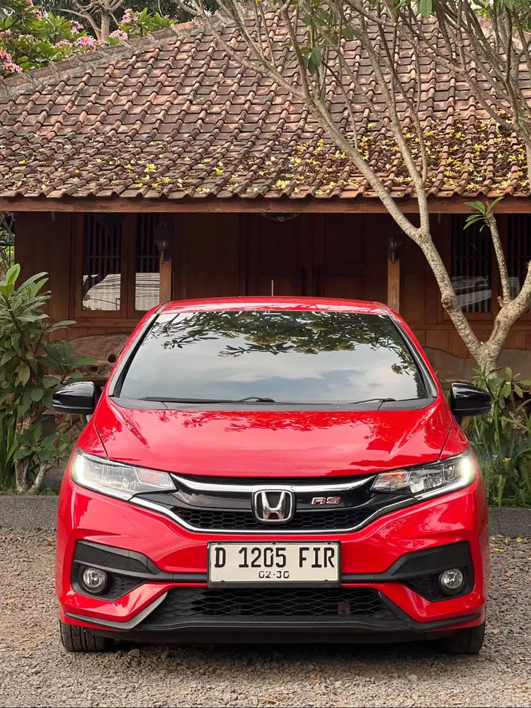 JAZZ RS MULUS LOW KM