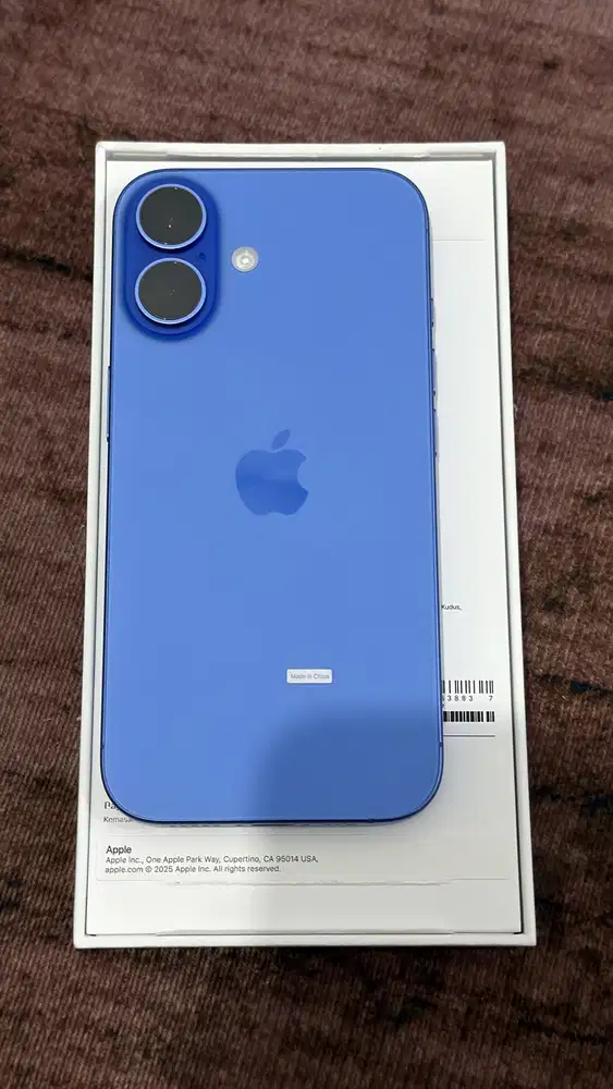Iphone 16 128 Gb Blibli Resmi Indo