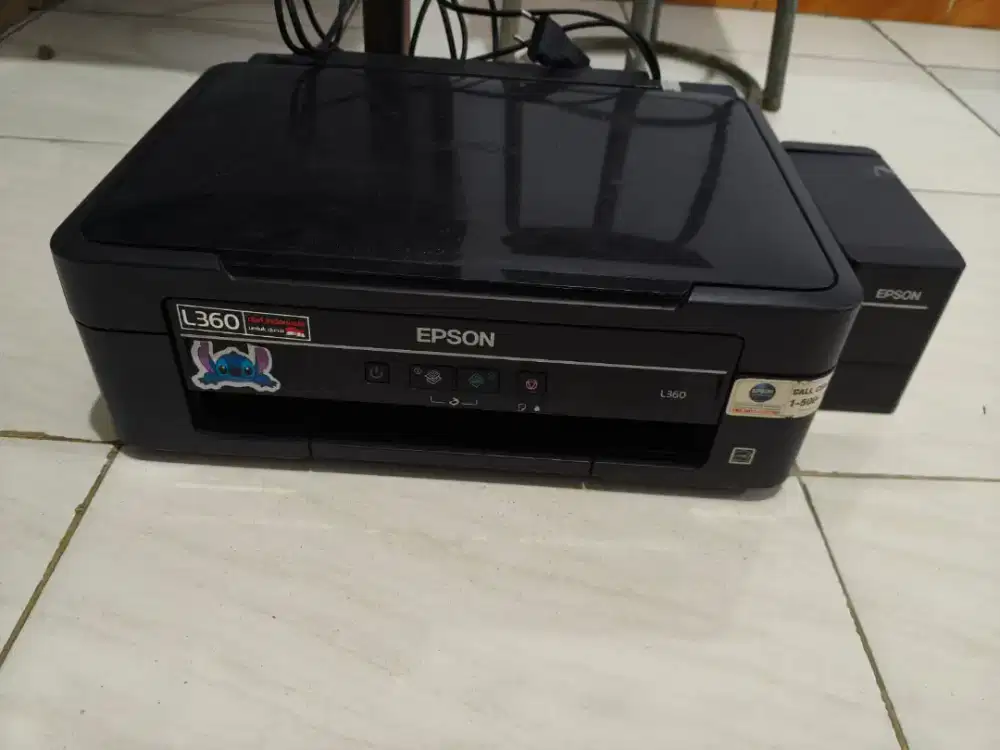 Printer L360 print & scan