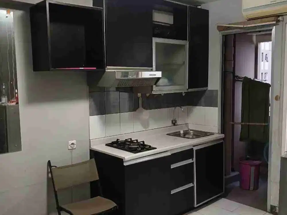 dijual murah apart kalibata city tower gaharu jakarta selatan