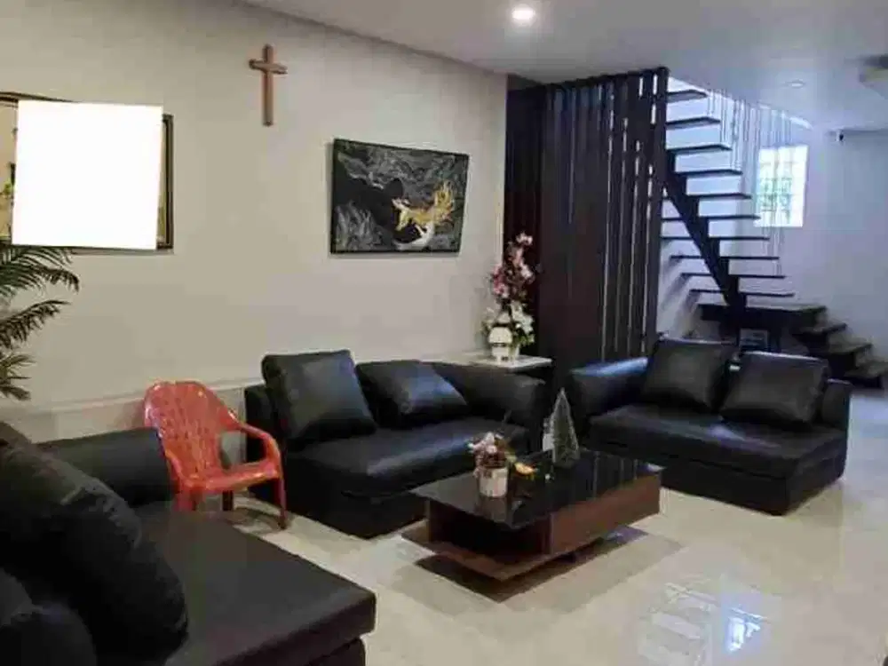 dijual Cepat rumah kosambi baru siap huni