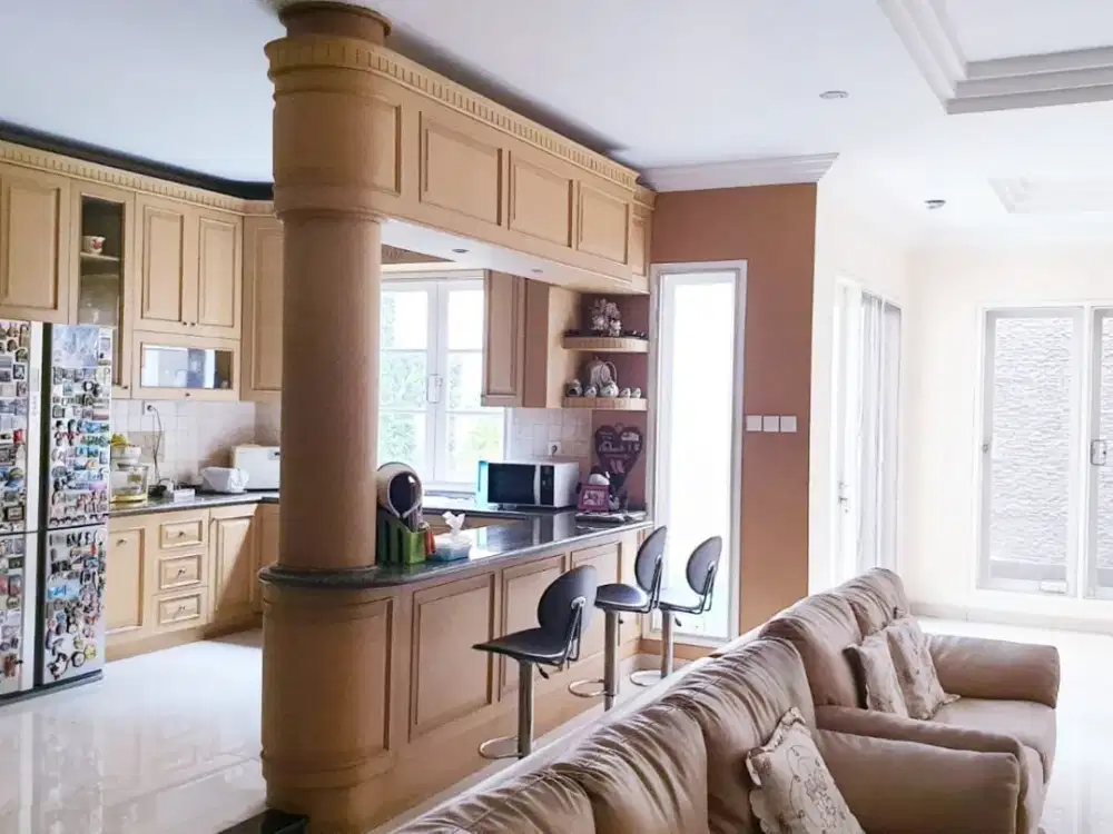 Dijual Rumah 2 Lantai di Sapphire PHG Gading Serpong, Tangerang