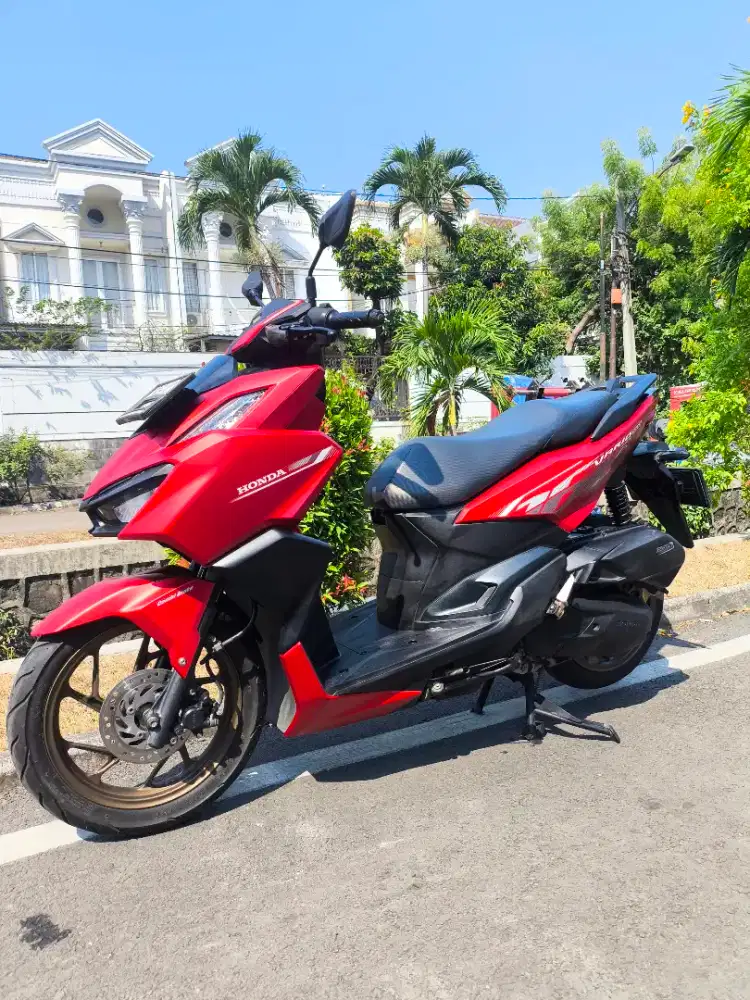 Vario 160 CBS 2023 Low KM GRESS!