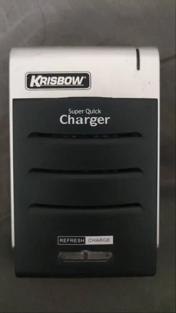 charger battery