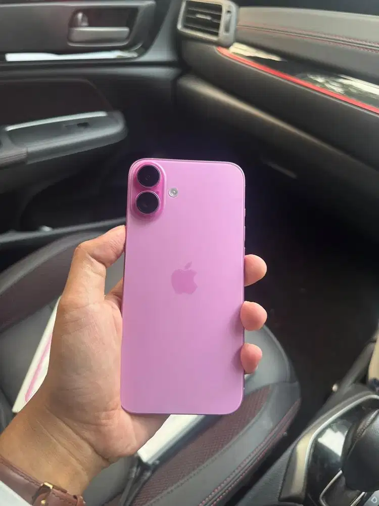 Iphone 16 Plus 128gb Pink Ex Ibox