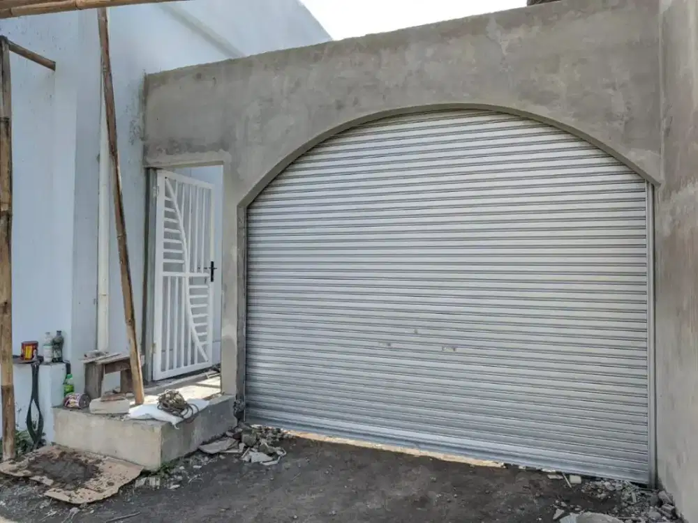 Rolling Door Toko & Gudang | Pasang dan Service