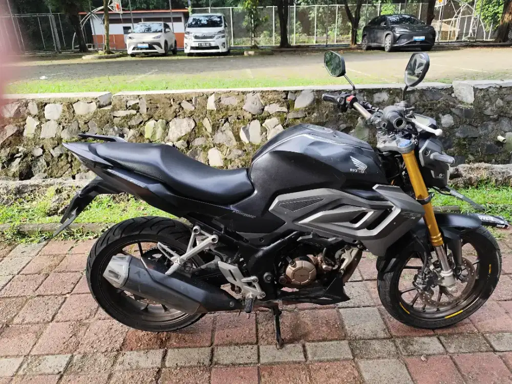 CB150R Streetfire V4 SE 2023