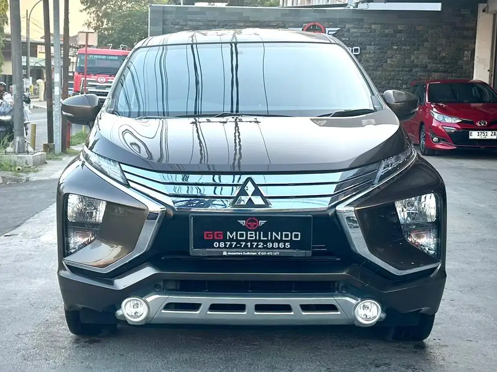 Mitsubishi Xpander 1.5 Sport Automatic Th 2019