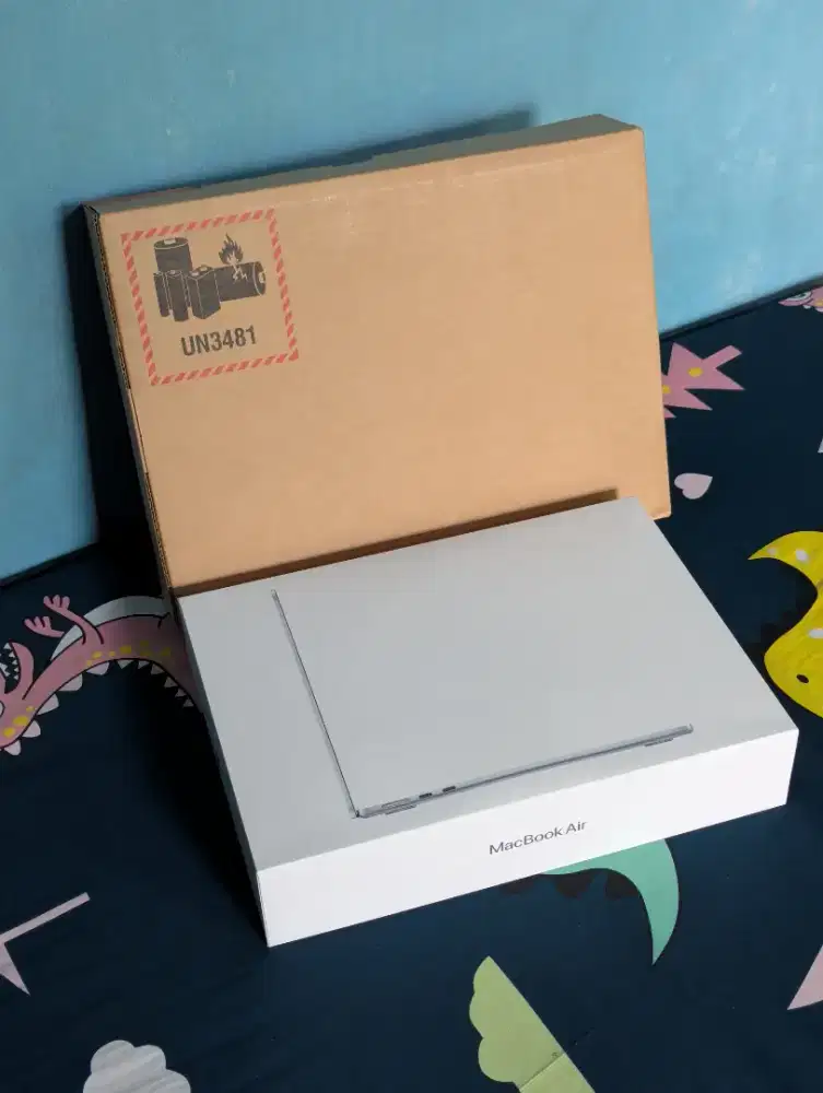 Macbook Air M5 13inc 16/512gb BNIB