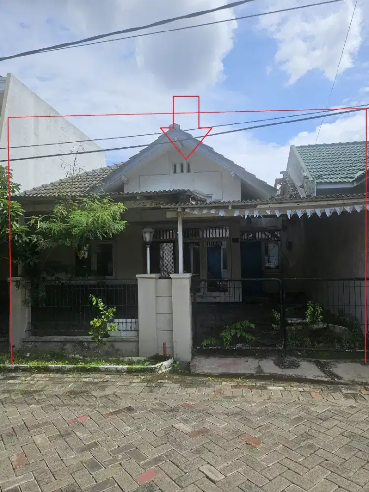 Jual Cepat Asset Bank Rumah Murah
