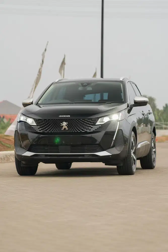 New Peugeot 3008 Allure Facelift 2022