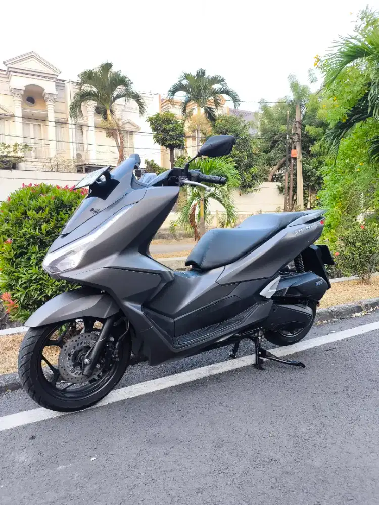 NEW PCX 160 GEN 2 CBS 2025/2026 LOW KM GRESS!