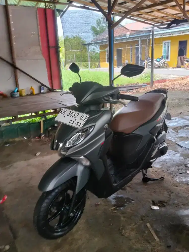Di jual Yamaha gear ultima tipe tertinggi