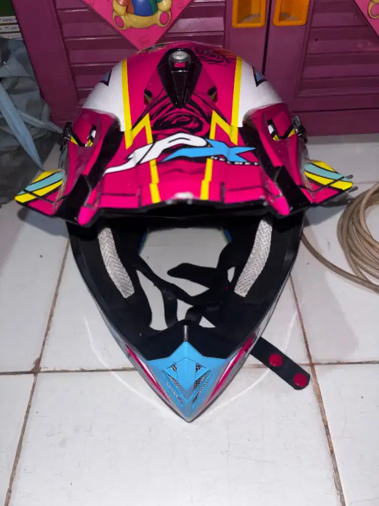 JPX Cross Fox1 X28