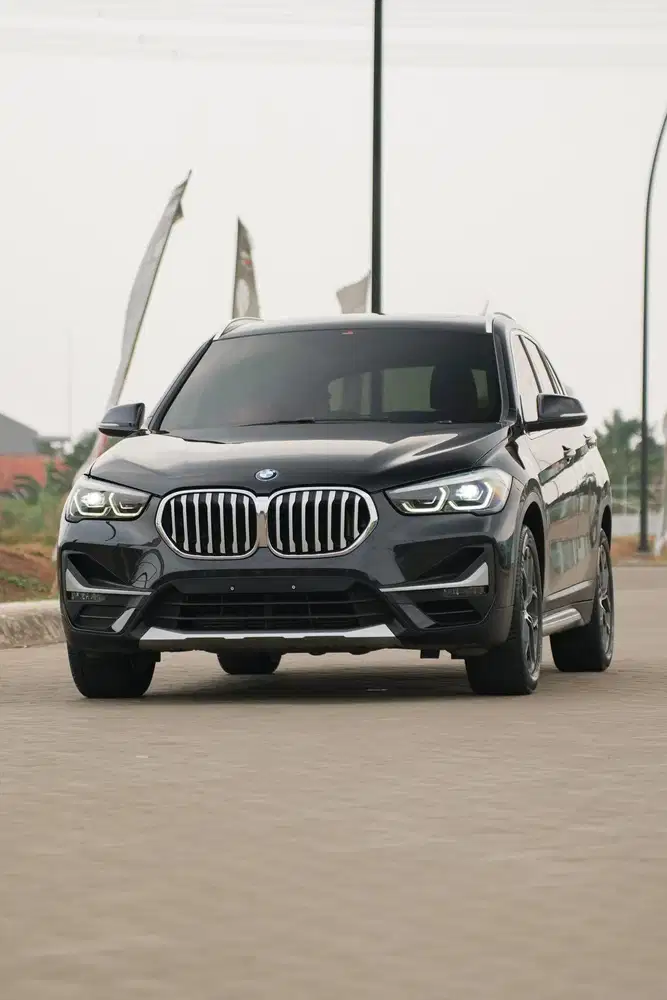 BMW X1 F48 Xline LCI 2020 Panoramic