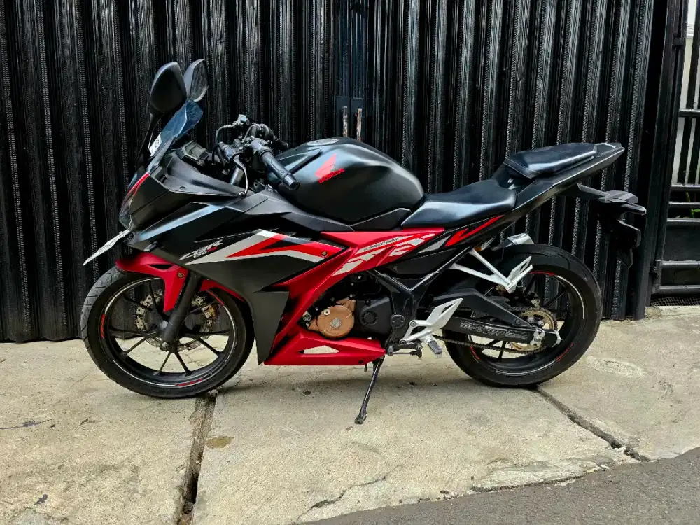 CBR 2020 Pajak panjang mulus bisa tukar tambah